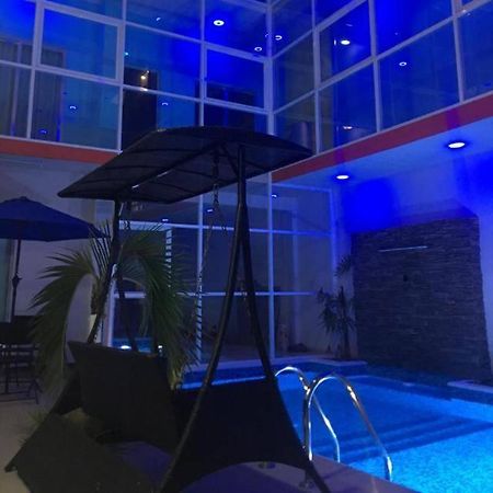 Hotel Empresarial Paraíso エクステリア 写真