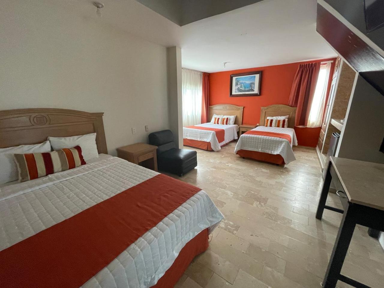 Hotel Empresarial Paraíso エクステリア 写真