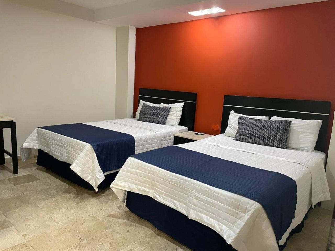 Hotel Empresarial Paraíso エクステリア 写真