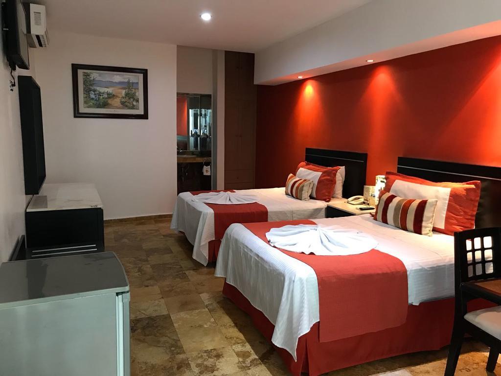 Hotel Empresarial Paraíso エクステリア 写真