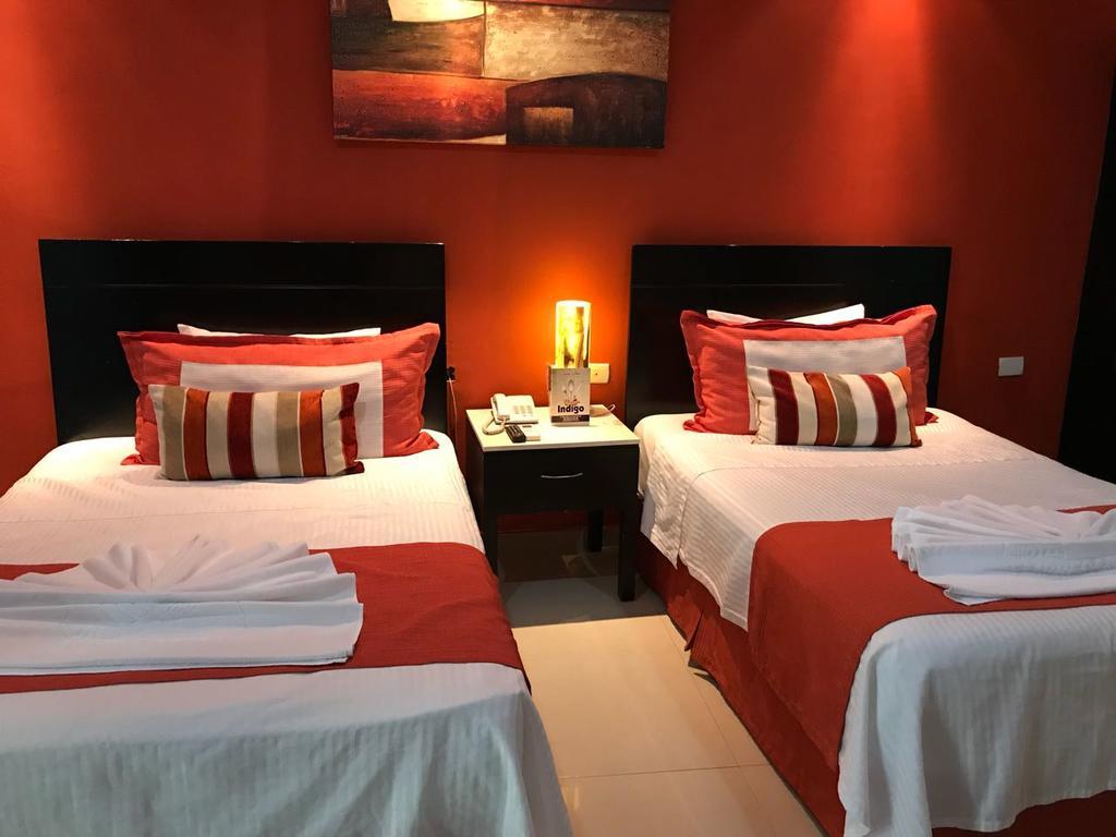 Hotel Empresarial Paraíso エクステリア 写真
