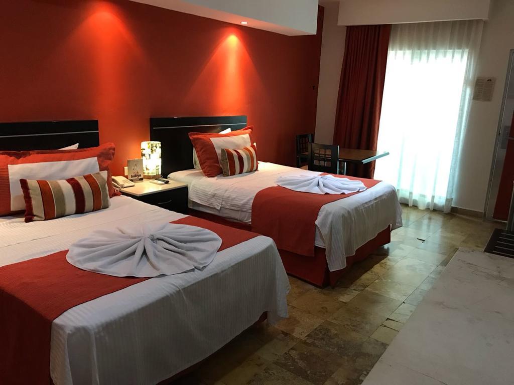 Hotel Empresarial Paraíso エクステリア 写真