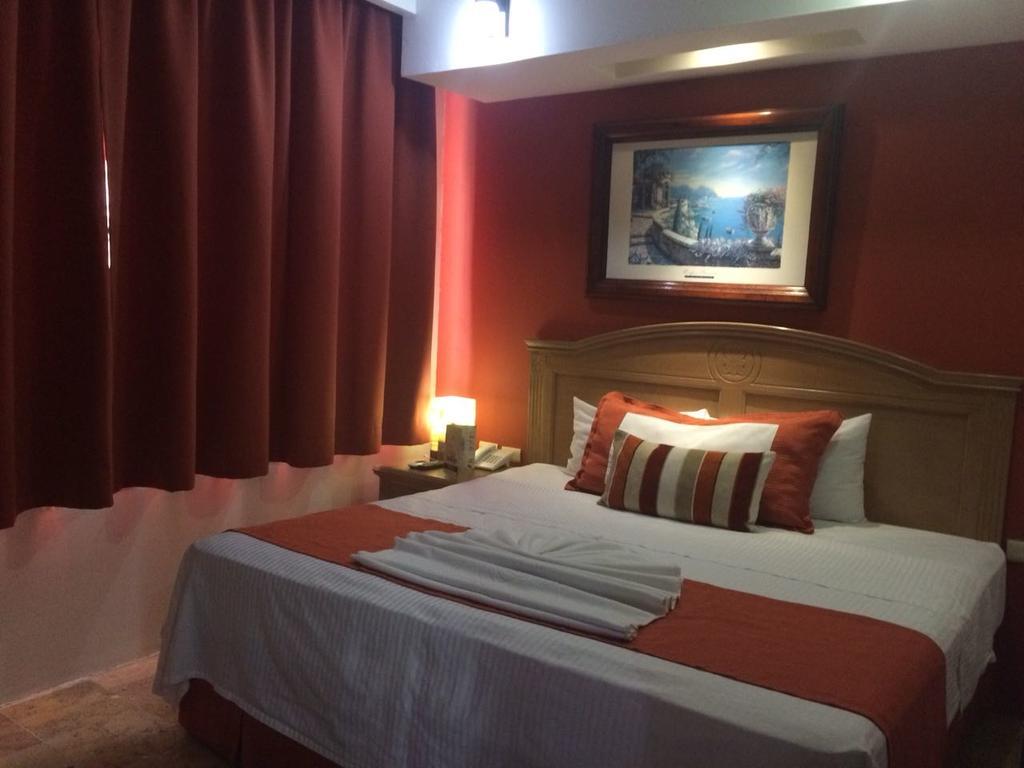 Hotel Empresarial Paraíso エクステリア 写真