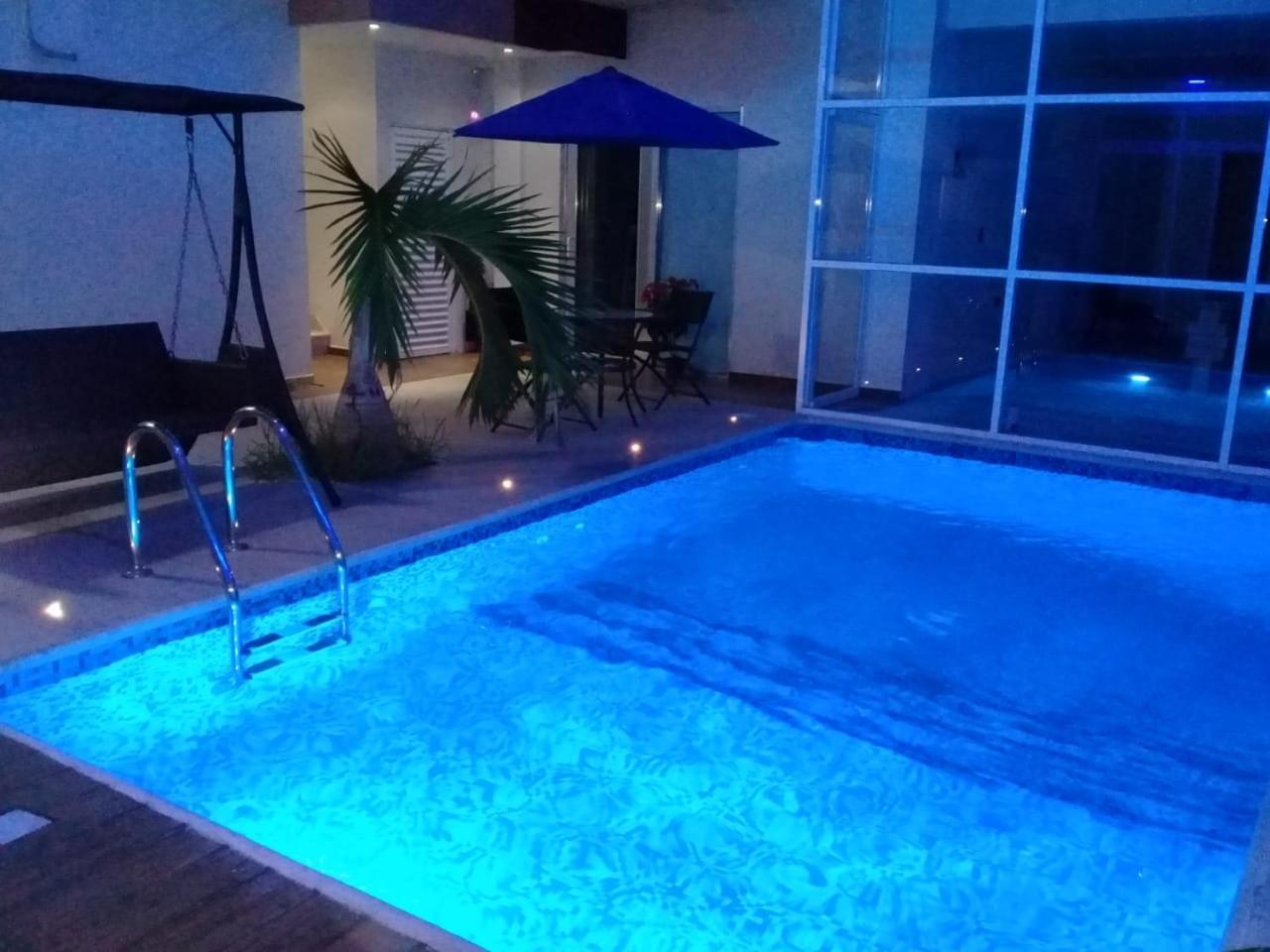 Hotel Empresarial Paraíso エクステリア 写真
