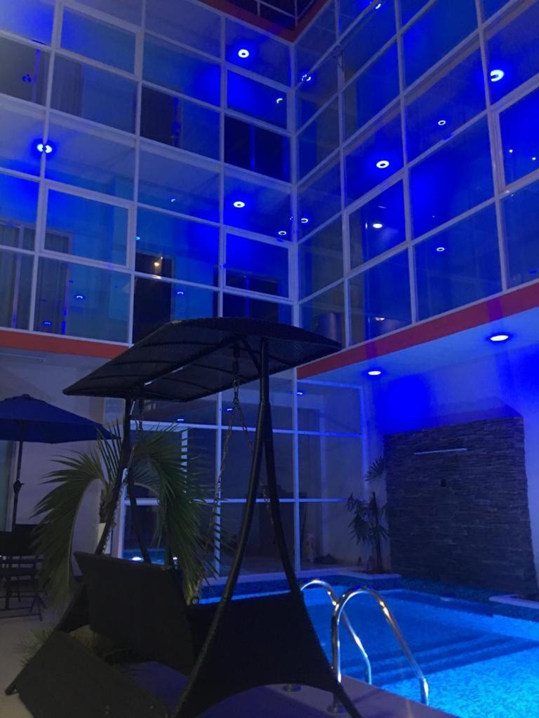 Hotel Empresarial Paraíso エクステリア 写真