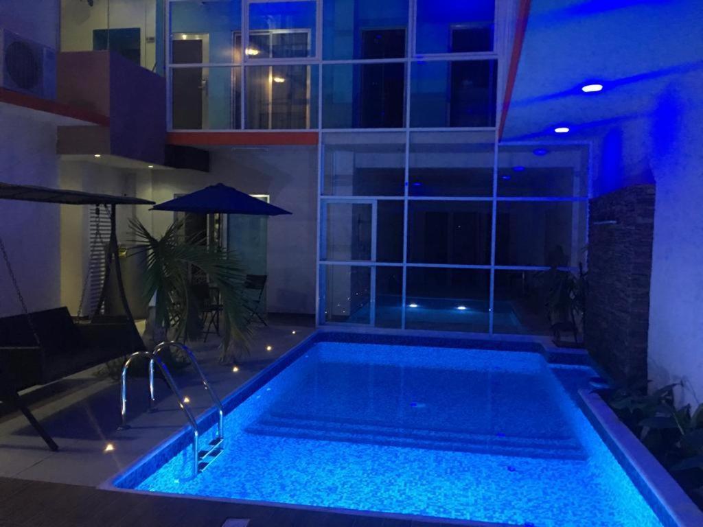 Hotel Empresarial Paraíso エクステリア 写真