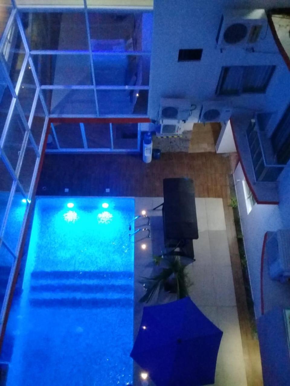 Hotel Empresarial Paraíso エクステリア 写真