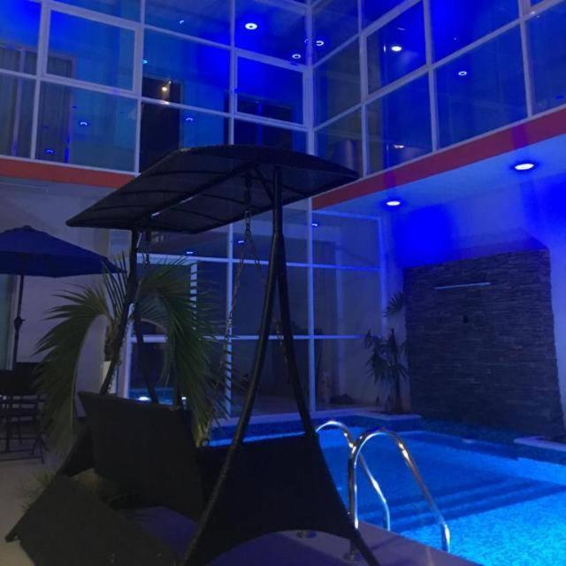 Hotel Empresarial Paraíso エクステリア 写真